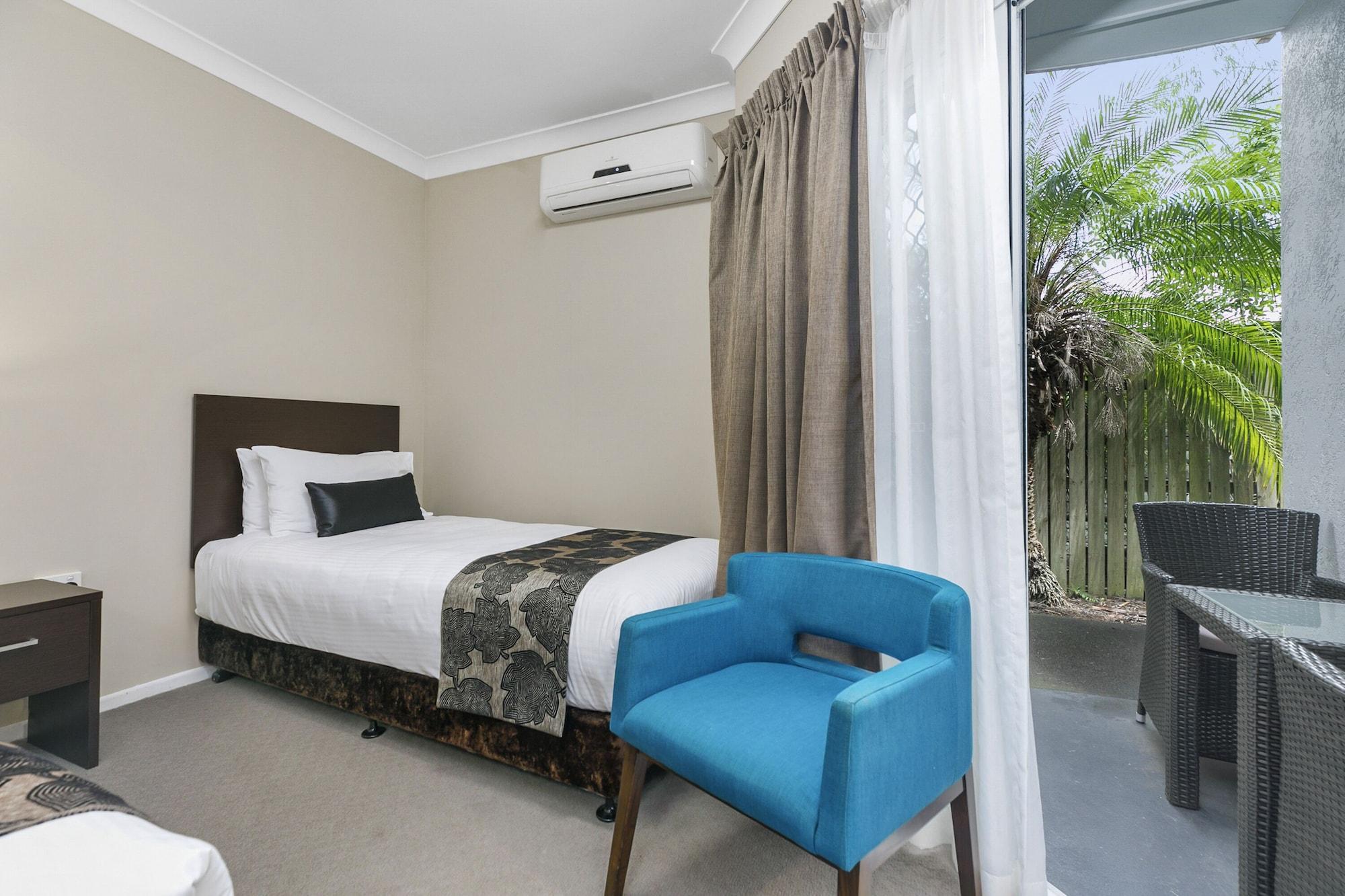 Best Western Kimba Lodge Мэриборо Экстерьер фото