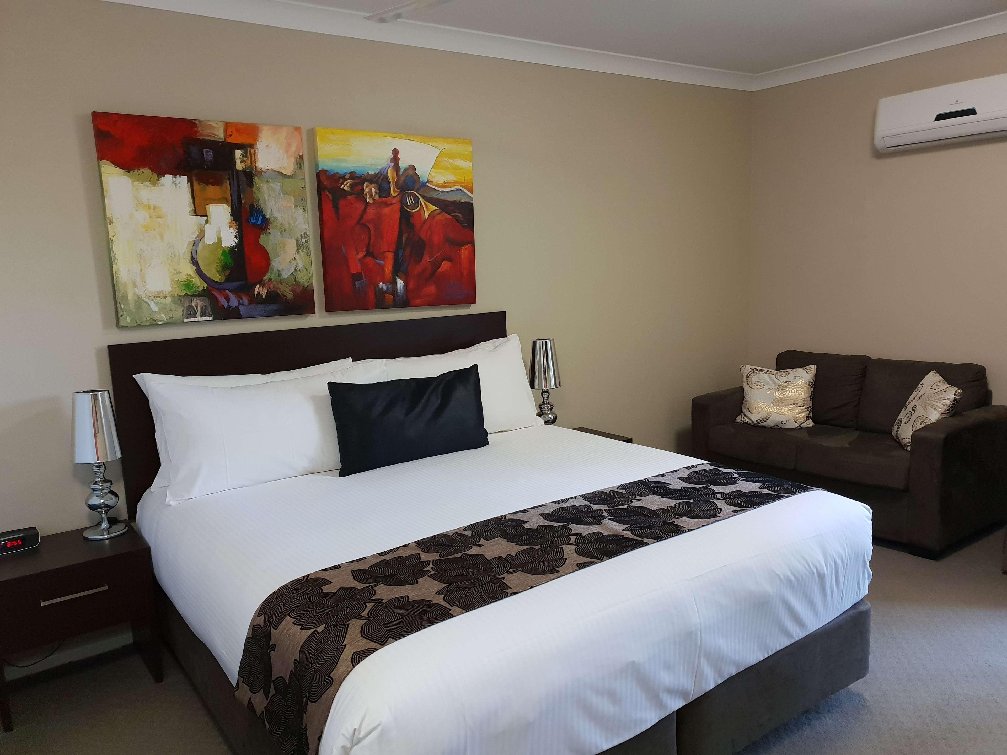 Best Western Kimba Lodge Мэриборо Экстерьер фото