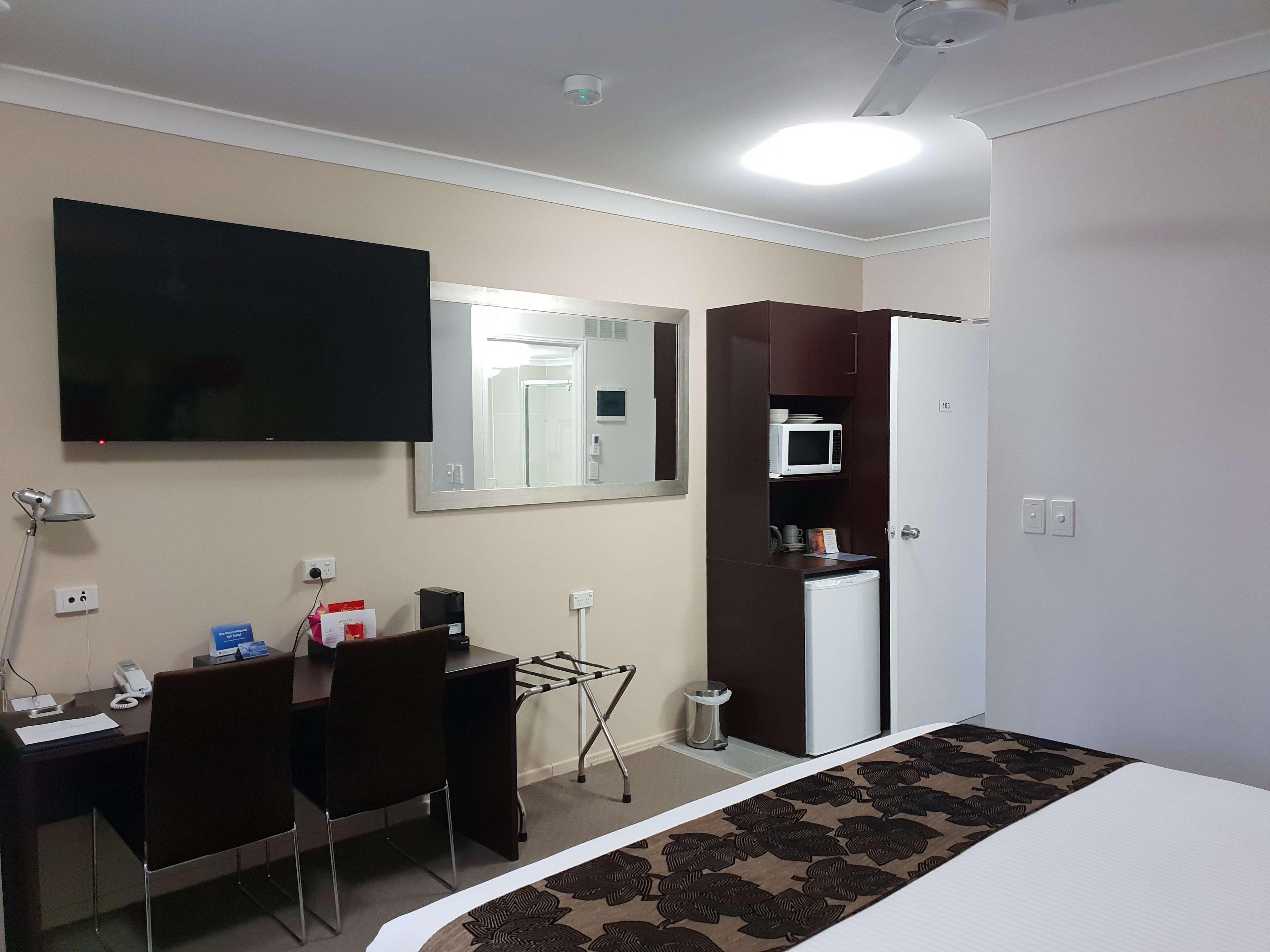 Best Western Kimba Lodge Мэриборо Экстерьер фото
