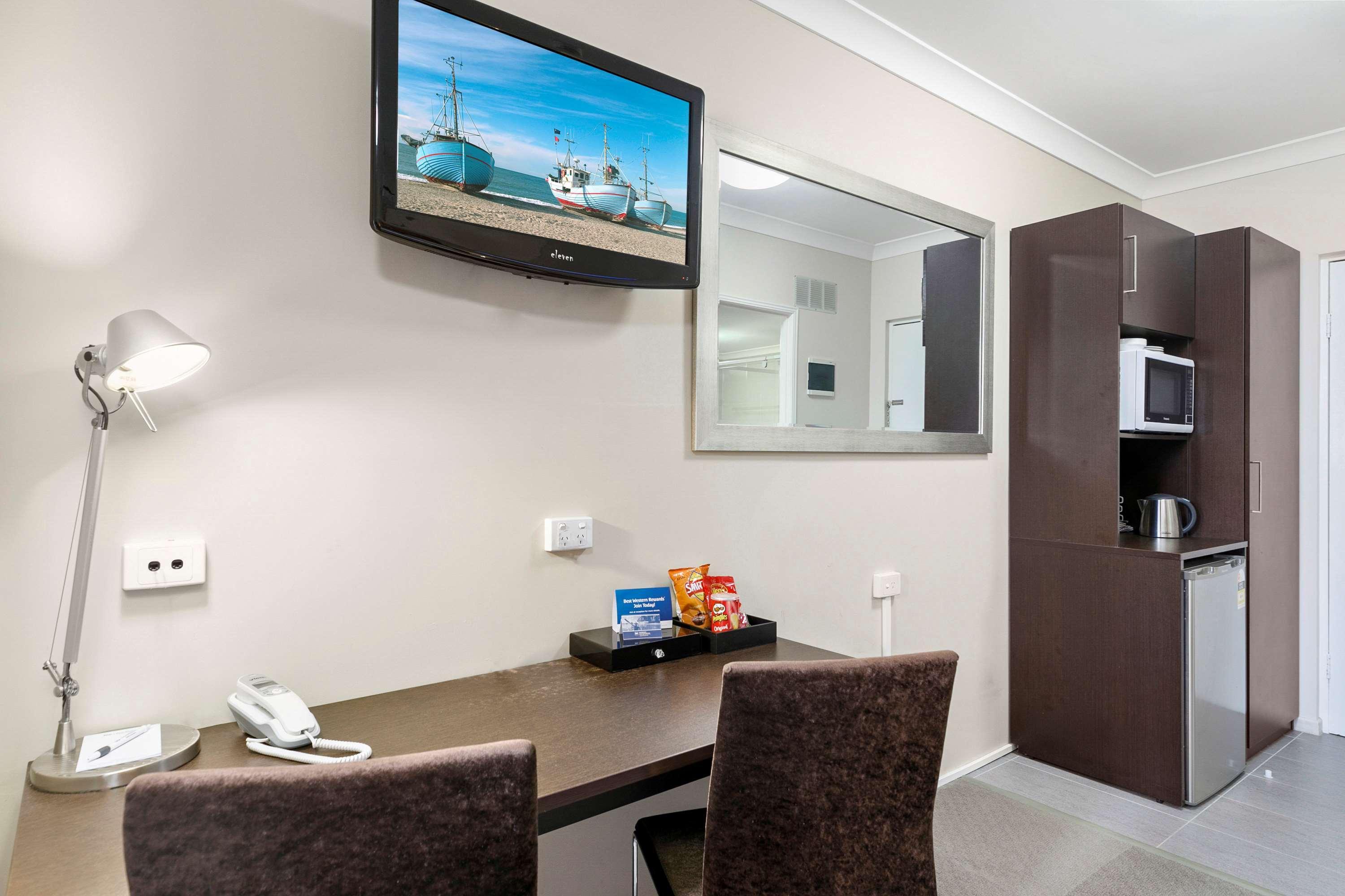 Best Western Kimba Lodge Мэриборо Экстерьер фото