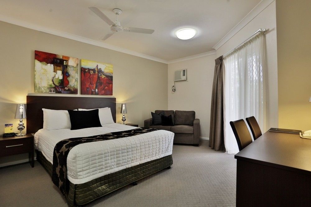 Best Western Kimba Lodge Мэриборо Экстерьер фото
