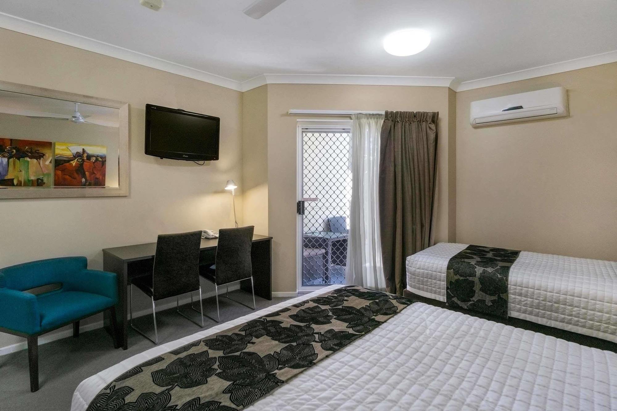 Best Western Kimba Lodge Мэриборо Экстерьер фото