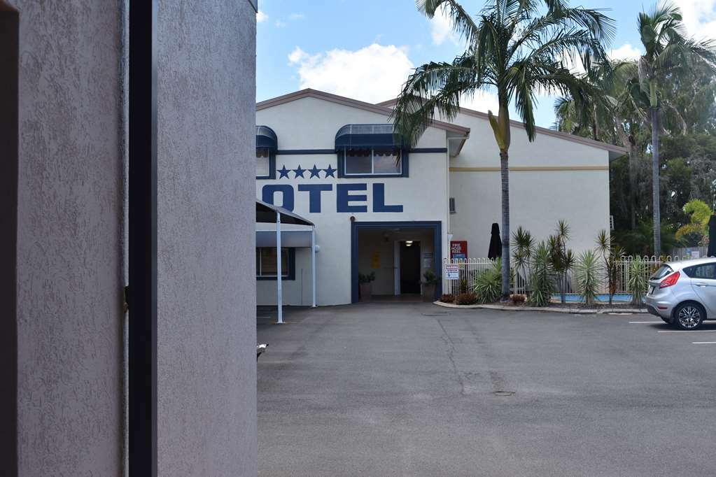 Best Western Kimba Lodge Мэриборо Экстерьер фото